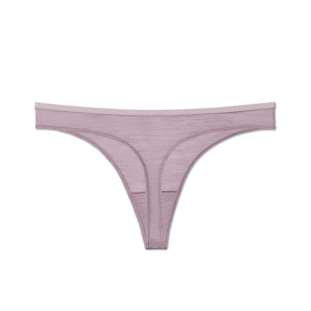 Allbirds Women\'s Trino® Thong - Briefs Purple - QIW615739